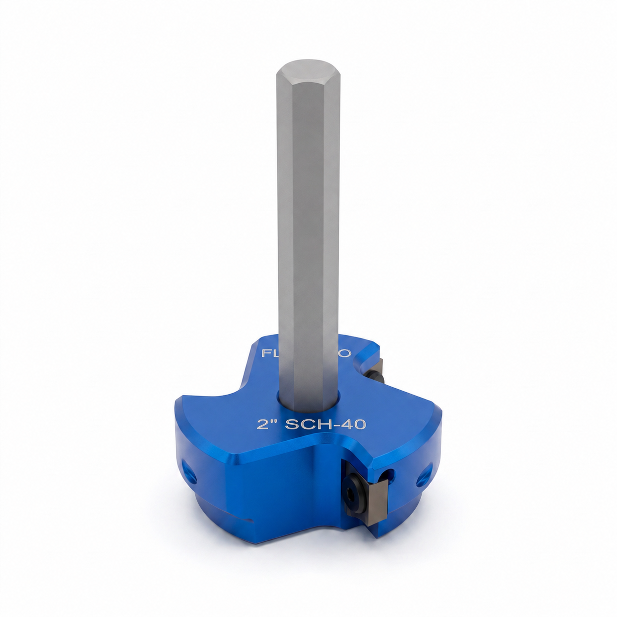 PVC Reamer – 3 Blades | UK Edition 2"