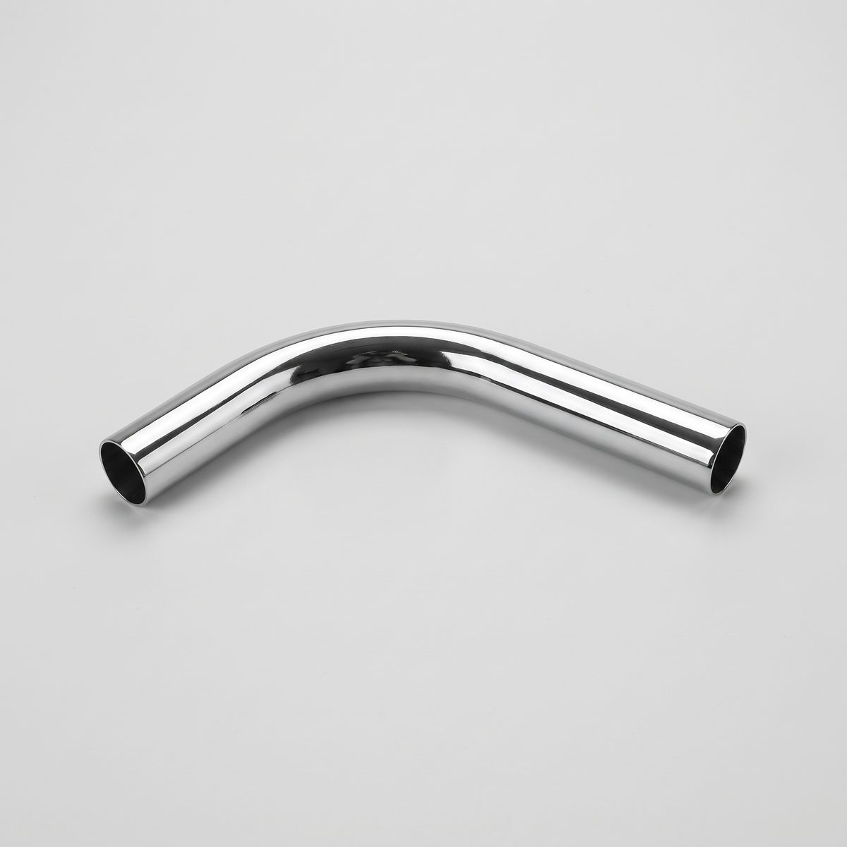 Chrome Angle Bend — For Tight-Space Pulls