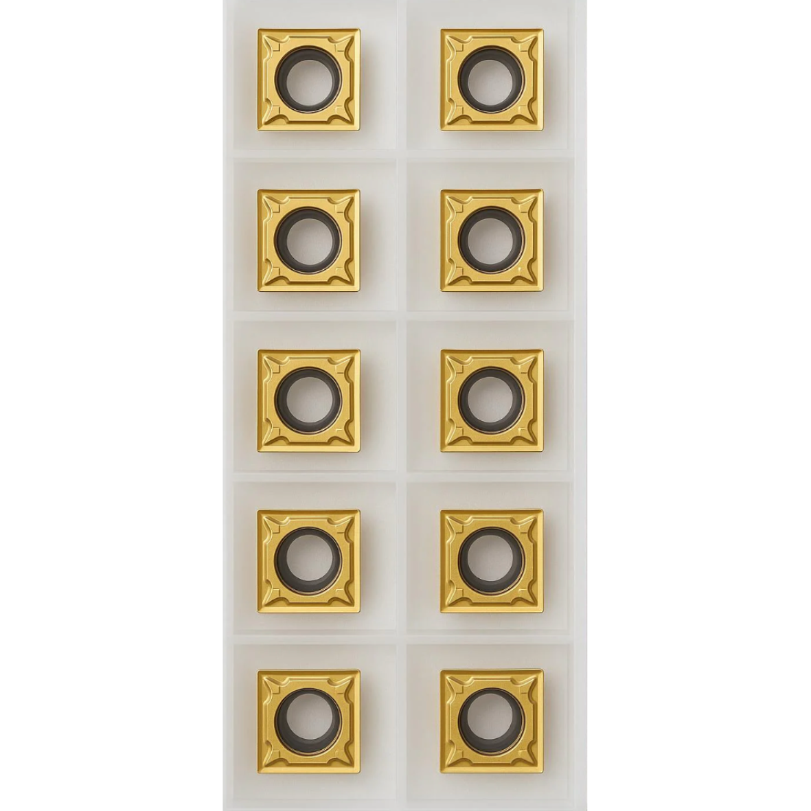 400 extra cuts – Pack of 10 blades