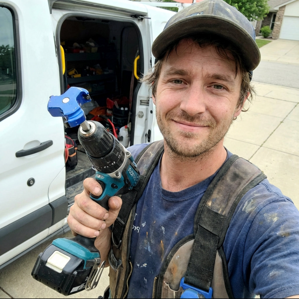 Andy C. · Complete Plumbing Services · Sheffield