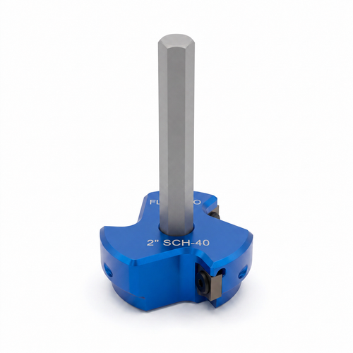 PVC Reamer – 3 Blades | UK Edition 2"