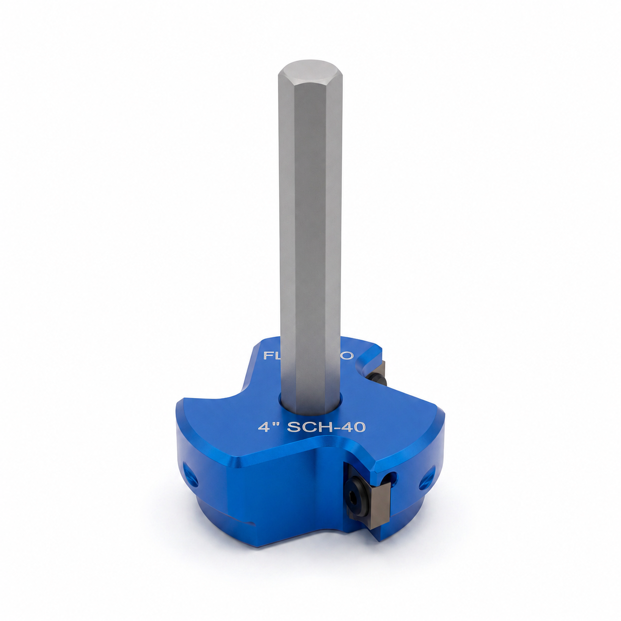 PVC Reamer – 3 Blades | UK Edition 4"