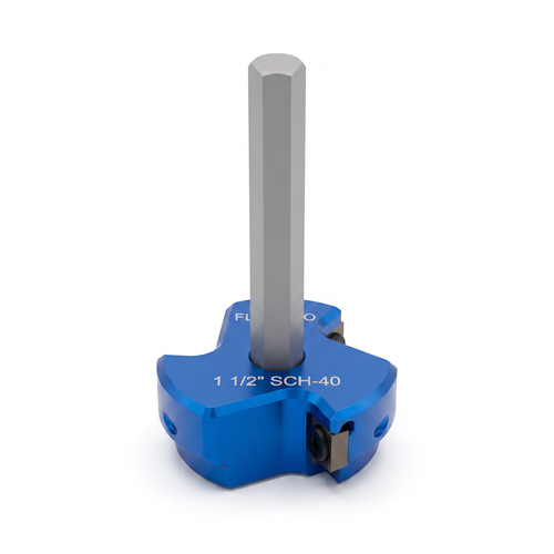 PVC Reamer – 3 Blades | UK Edition 1 1/2"