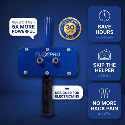 Cable Puller — Pro Edition