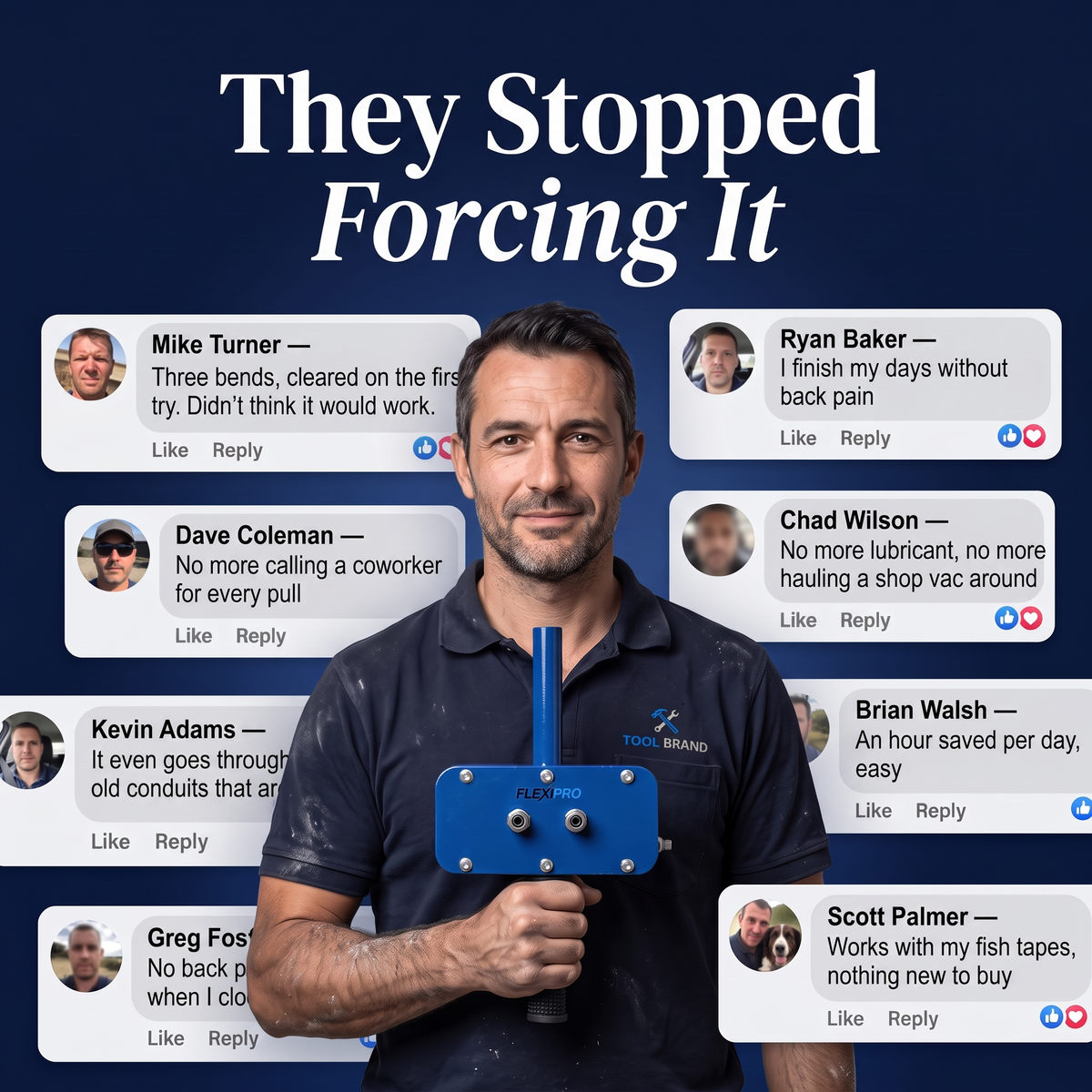 Cable Puller — Pro Edition