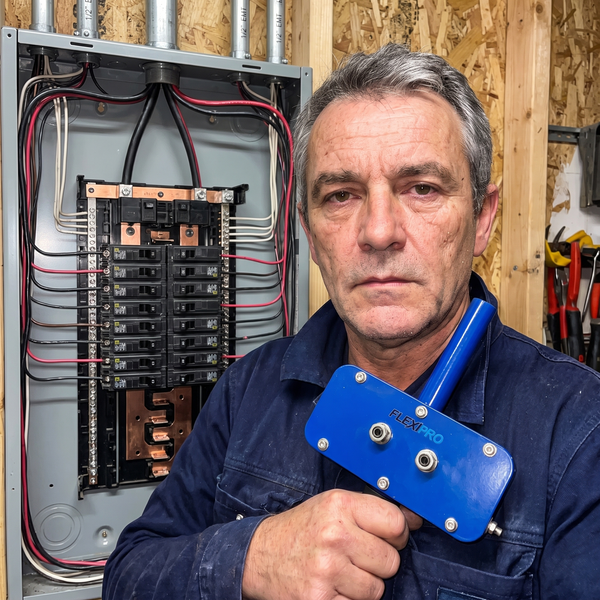 <p><strong>Frank R. — Electrician</strong></p>