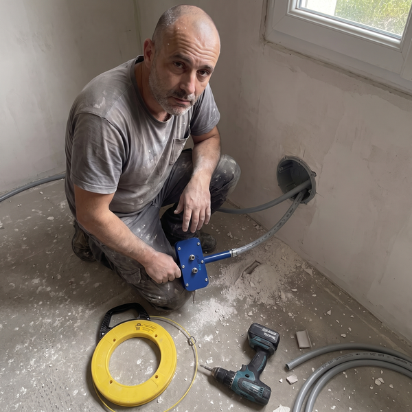 <p><strong>Randy P. — Electrician, 22 years</strong></p>