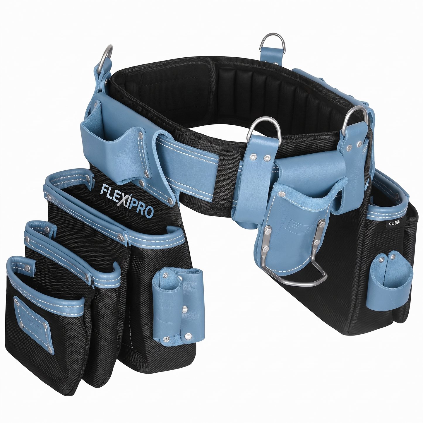 Electrician Tool Belt & Bag Combo