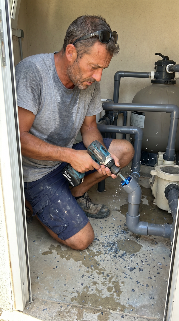 Tom R. · TR Plumbing & Heating · Liverpool
