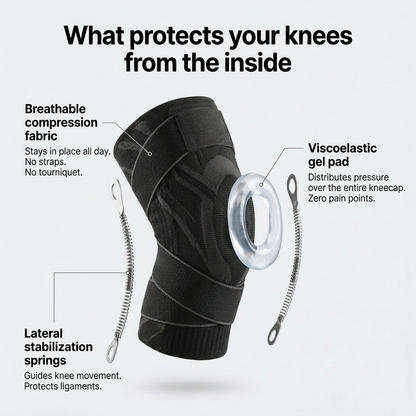 Professional Knee Pads