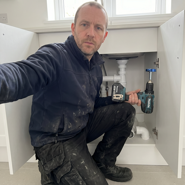 Dave T. · DT Plumbing · Manchester