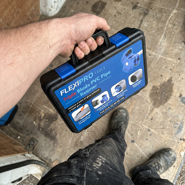 Mark B. · Blackwell Plumbing · London