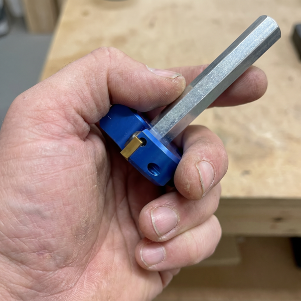 Lee B. · LB Plumbing Solutions · Newcastle