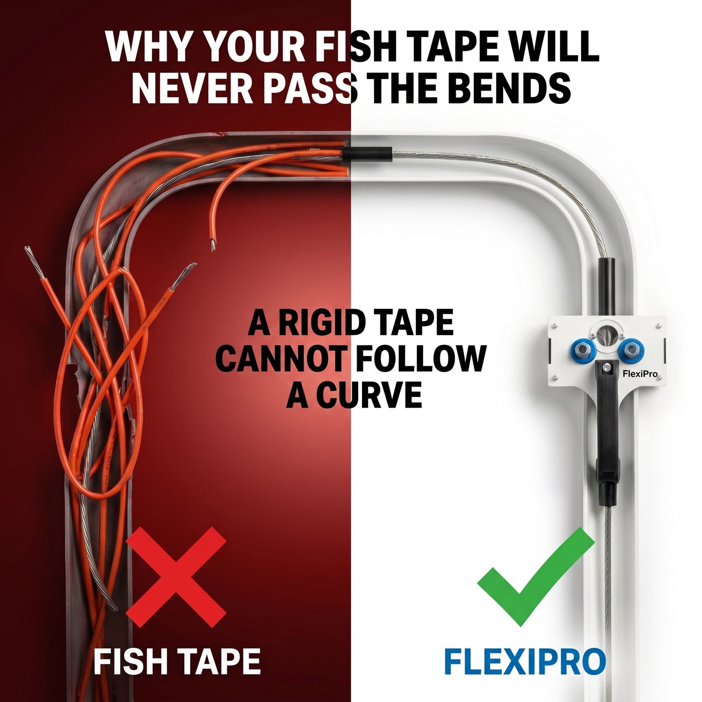FlexiPro – Pro Cable Puller