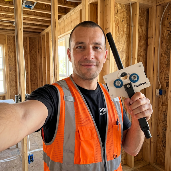Mike D., Licensed Electrician · Houston, TX