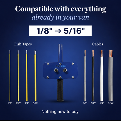 Cable Puller — Pro Edition