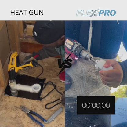 PVC Reamer – 3 Blades | UK Edition